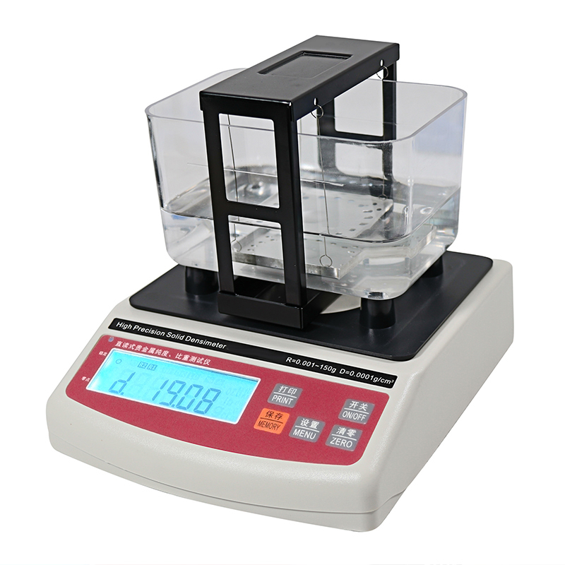 NADE NDK150 LED display Precious Metal Purity/Gold Karat Tester/Gold density Tester 0.001g/cm3