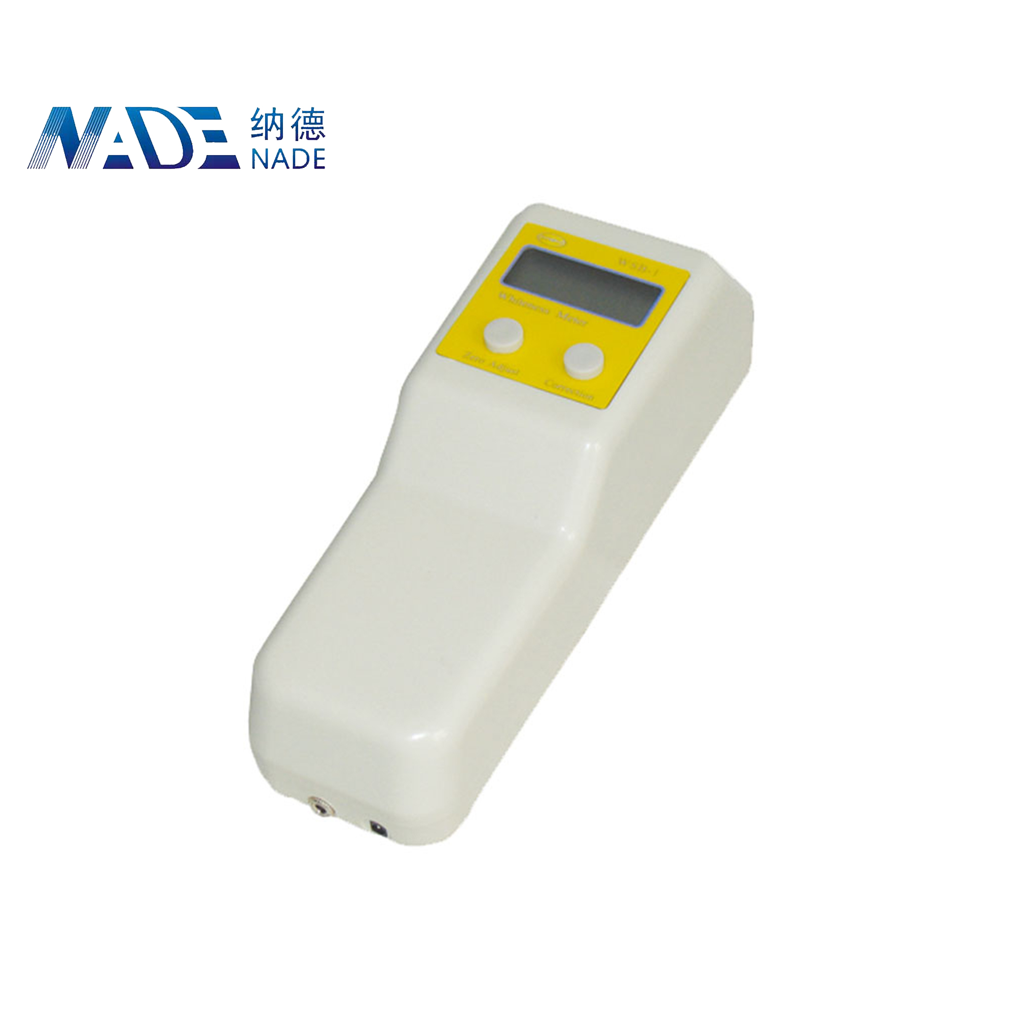 Nade Lab Testing Equipment digital Whiteness Meter WSB-1