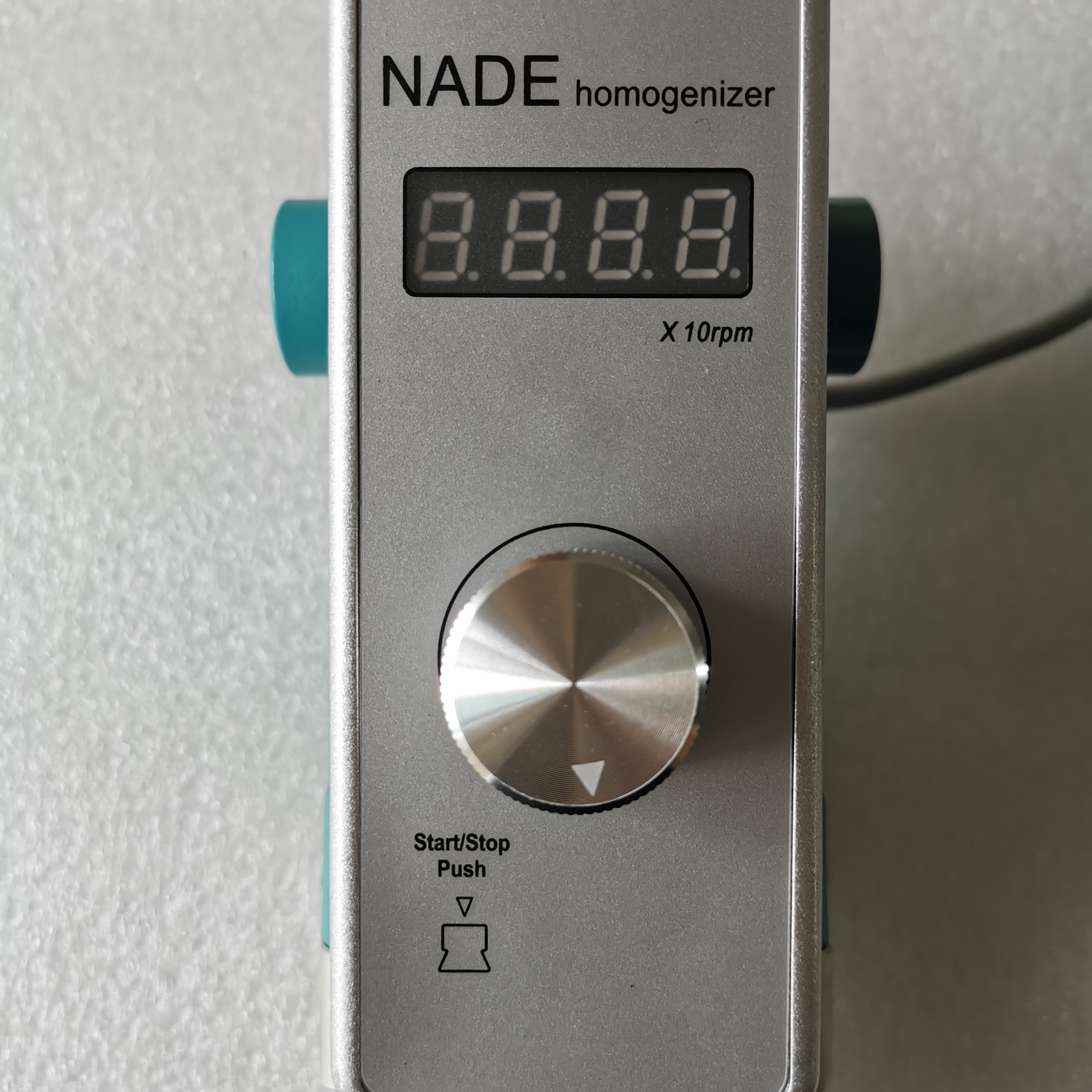 NADE AD500S-H 30~13000ml Laboratory LED Digital display High Shear Disperser Emulsifier Homogenizer 12G/18G/24G/30G/36G