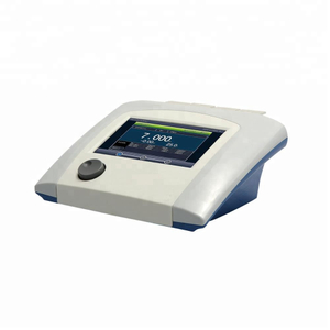 NADE -2.000~20.000 touch screen 6 piont calibration bench pH meter