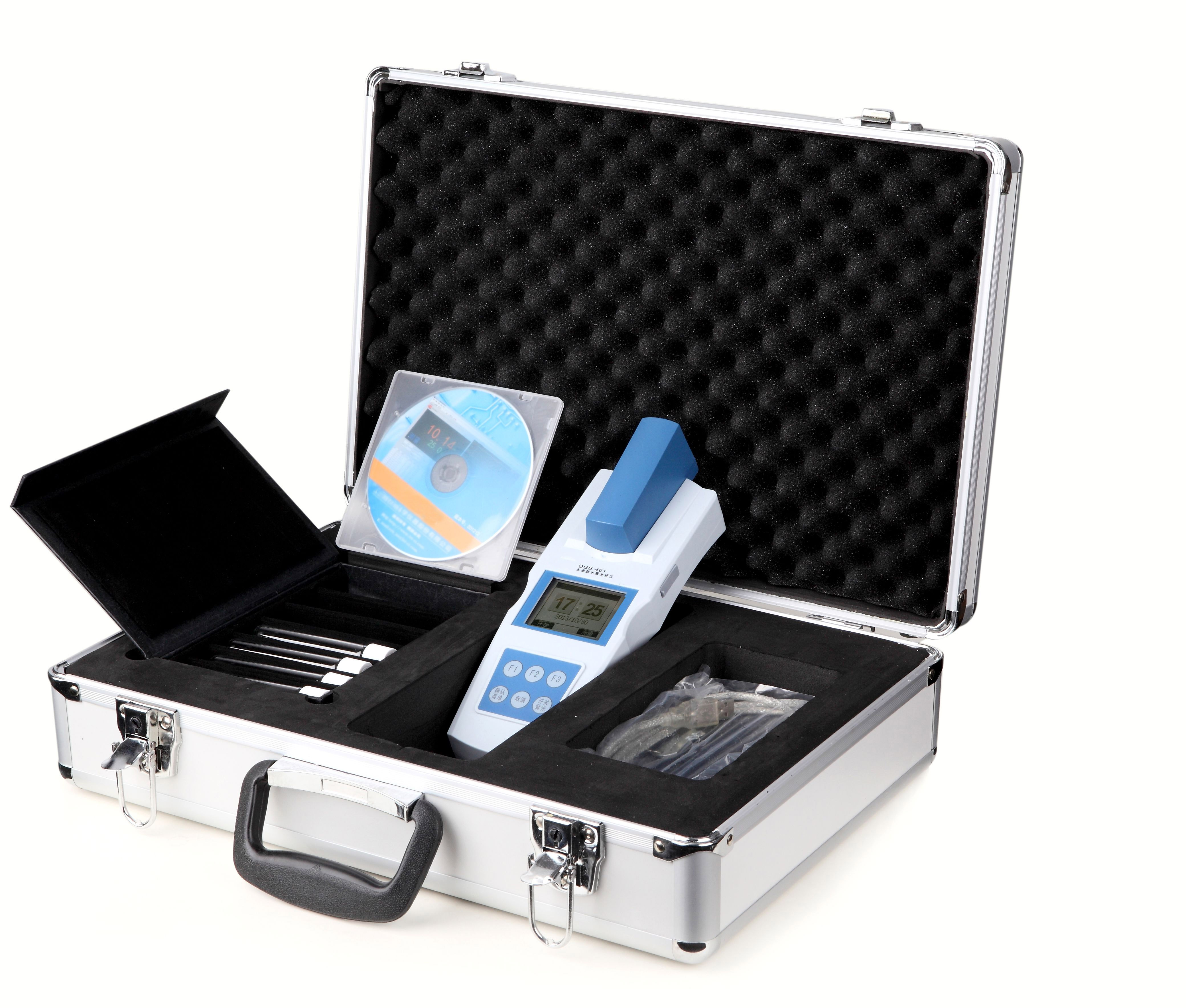 NADE DGB-401 spectrophotometric method Portable Multi parameter Water Quality Analyzer
