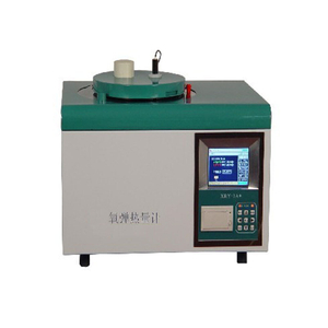 Nade Lab Coal Measuring & Analysing Instruments digital Oxygen Bomb Calorimeter price XRY-1B