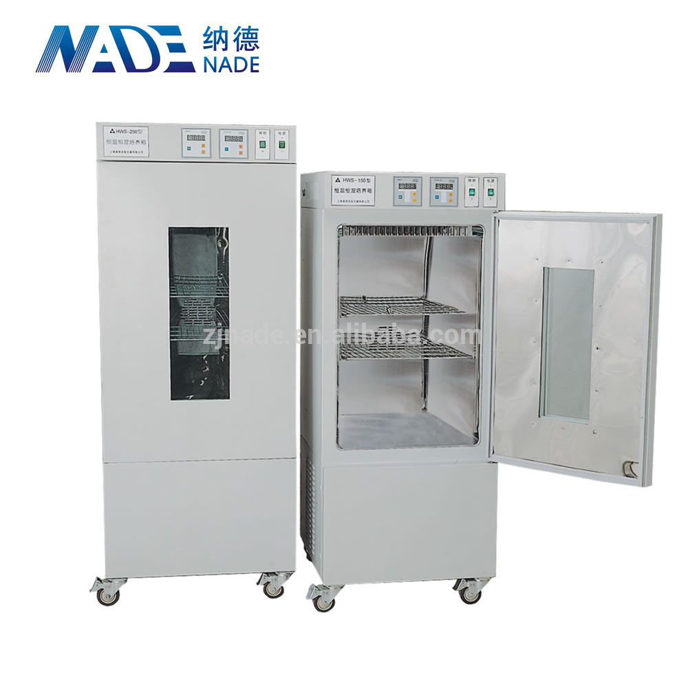 Nade 150L Thermostatic Equipment CE Marked High Precision Mould Cultivation Cabinet MJP-150D 0~60C