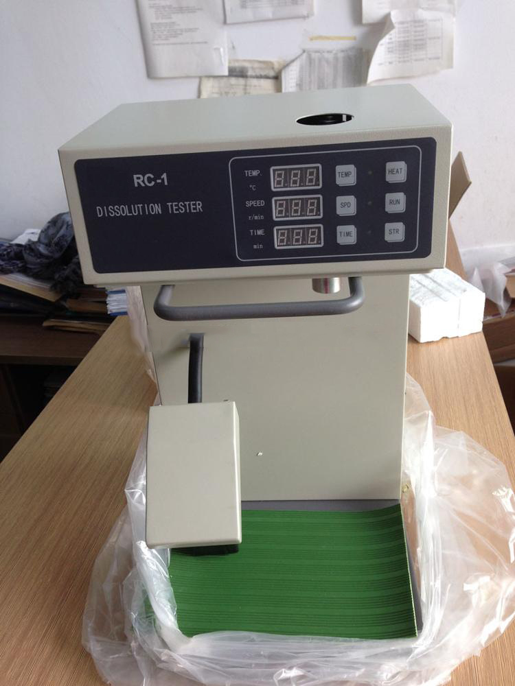 Nade Medicine Automatic Tablet Dissolution Tester RC-1 smart turn over