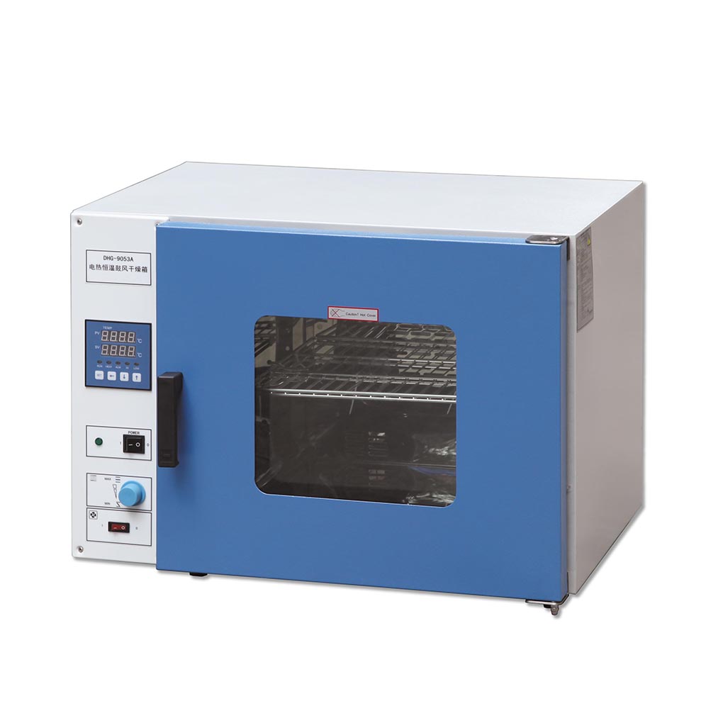 Nade DHG-9053A(AD) New design lab benchtop electro-thermostatic hot air circulation drying oven with imported fan and thyristor