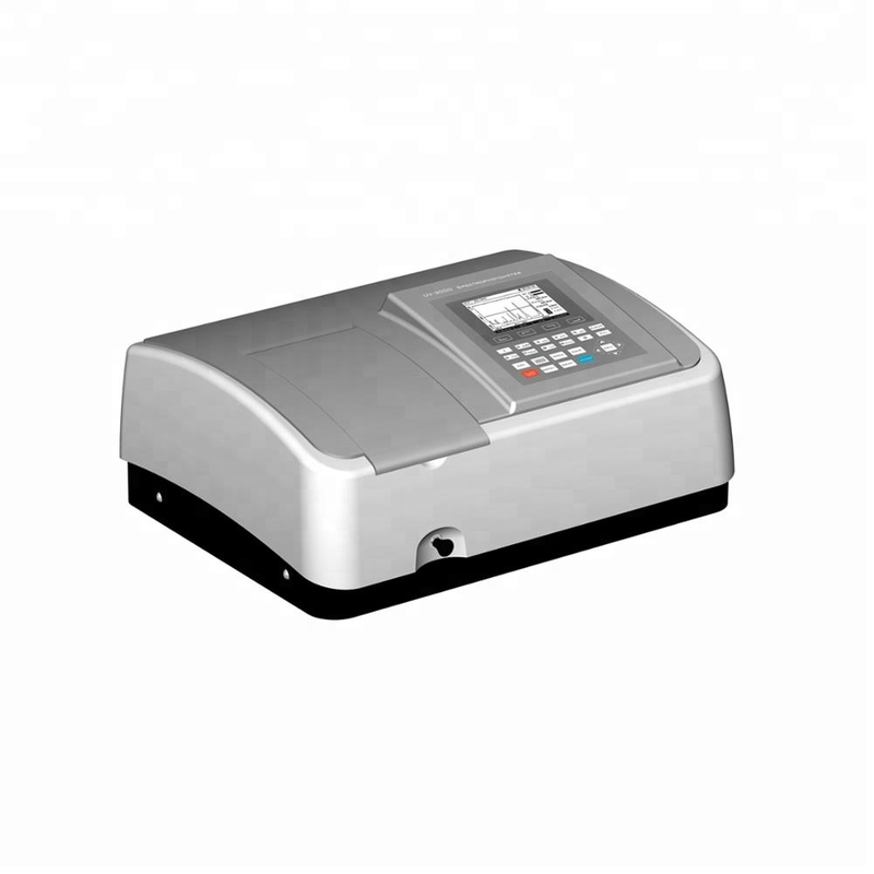 NADE UV-3200 110~1900nm1.8nm Professional Single Beam Scanning UV VIS Spectrophotometer with PC software