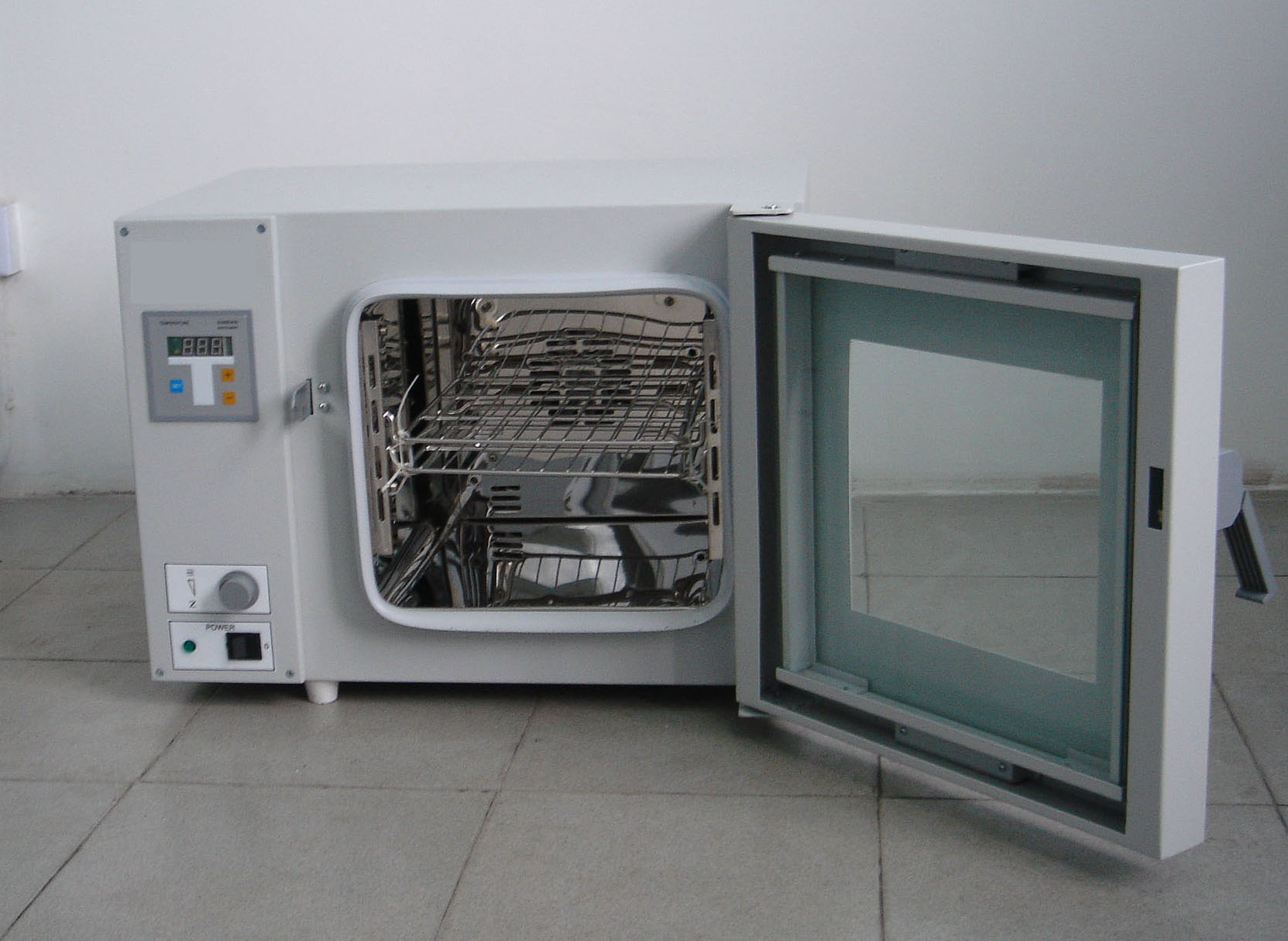 Nade Lab Drying Equipment Table-Drying and Air Circulation Oven DGG-9203A 200L +10-200C
