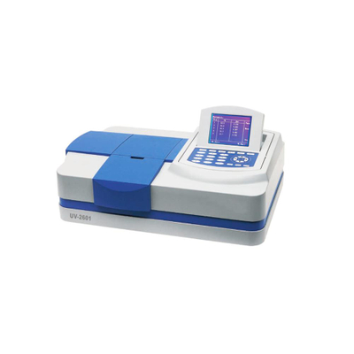 NADE Double Beam UV Vis Spectrophotometer UV-2601