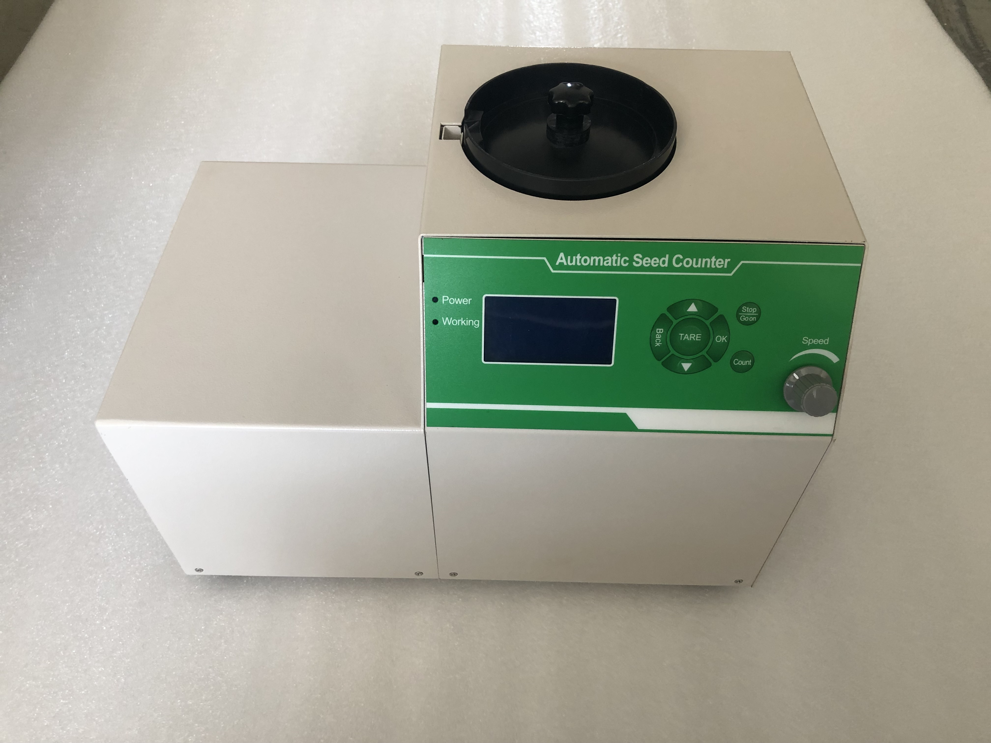 SLY-E Automatic Seed Counter