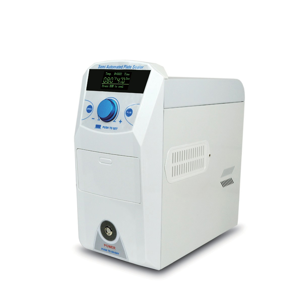 Sealer-II Semi-automatic PCR Microplate Sealer 