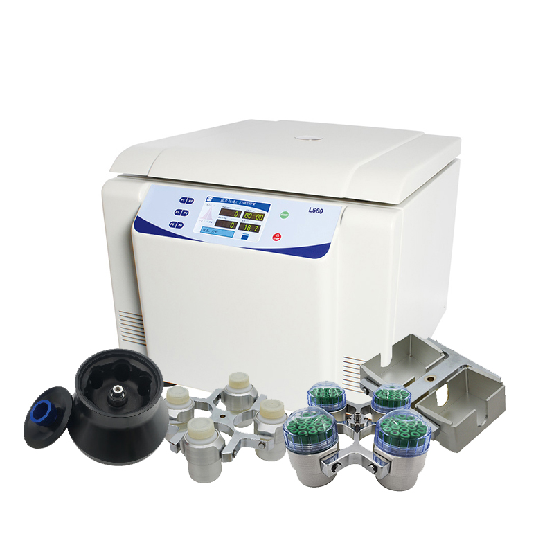 L580 Low Speed Centrifuge