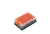 9605I-2D(B) 0.5ml 2D Barcode Internal Thread Screw Cap Tube 96-well Rack