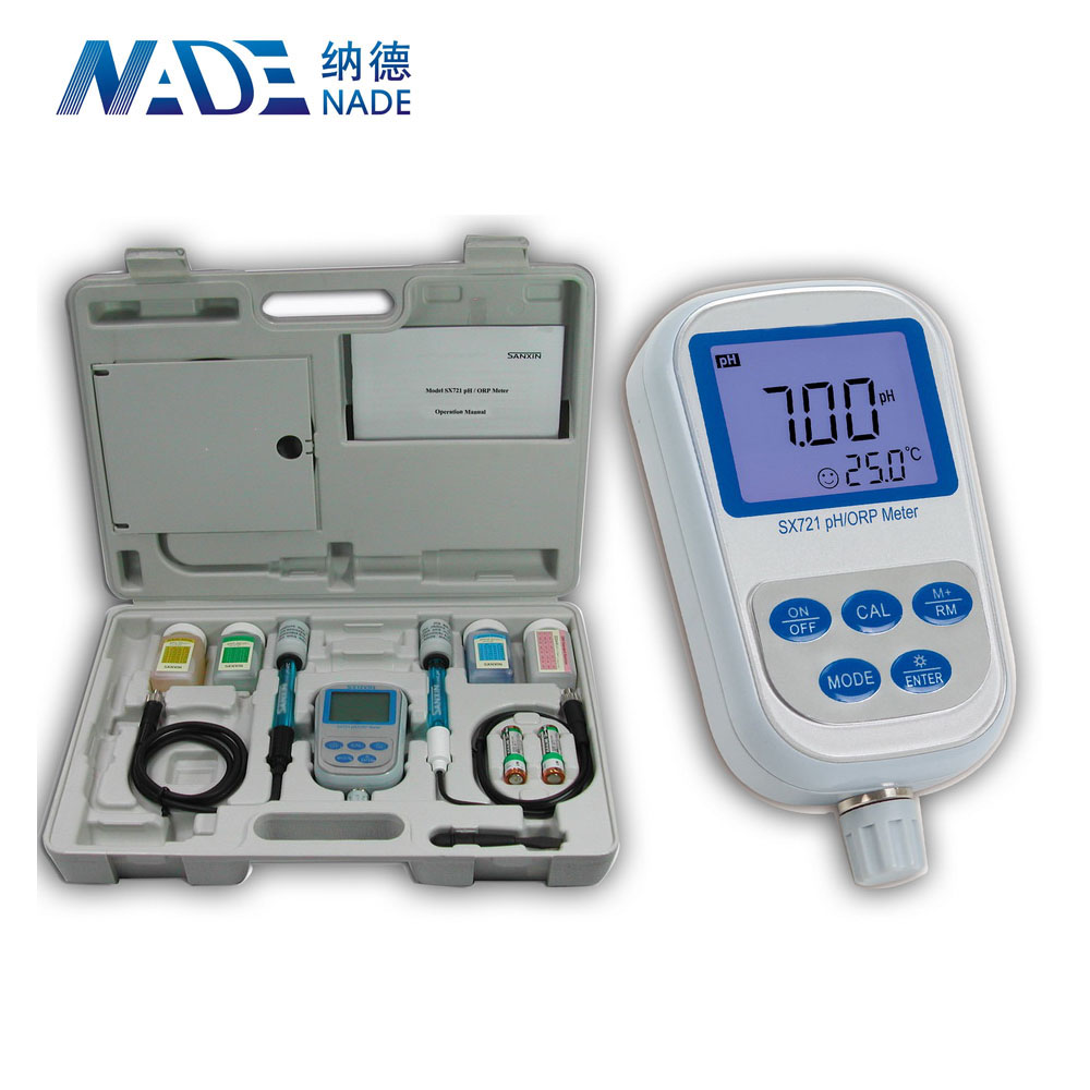 Nade Lab Scientific Instrument water analysis Device portable Dissolved Oxygen Meter SX716
