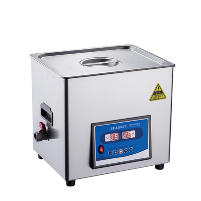 Nade Lab Heating Jewelry Ultrasonic cleaning machine & air ultrasonic cleaner SB-5200DT 10L 240W