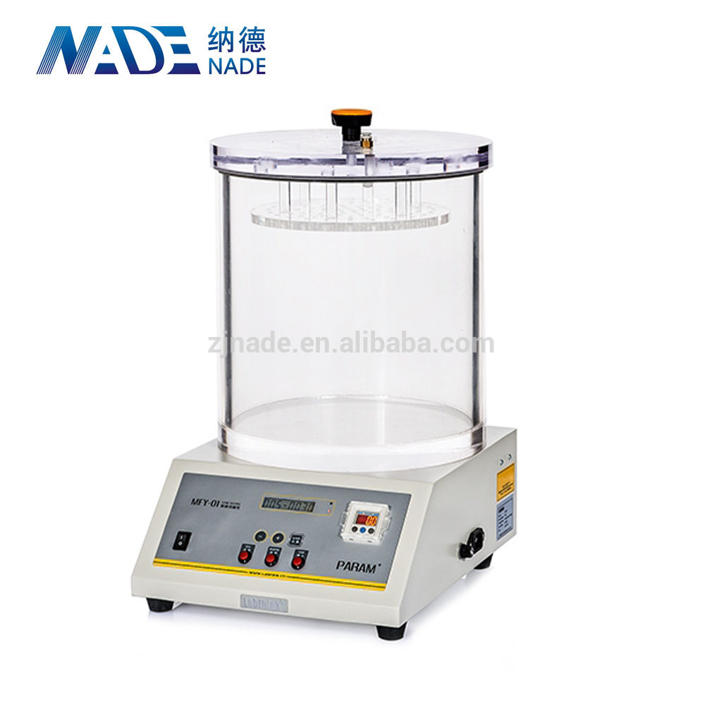 Nade Packaging Leak tester MFY-01 Standard Dia460 mm x 330 mm (H)