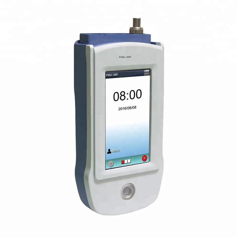 NADE Portable Multifunctional Water Quality Tester multi-parameter analyzer DZB-712