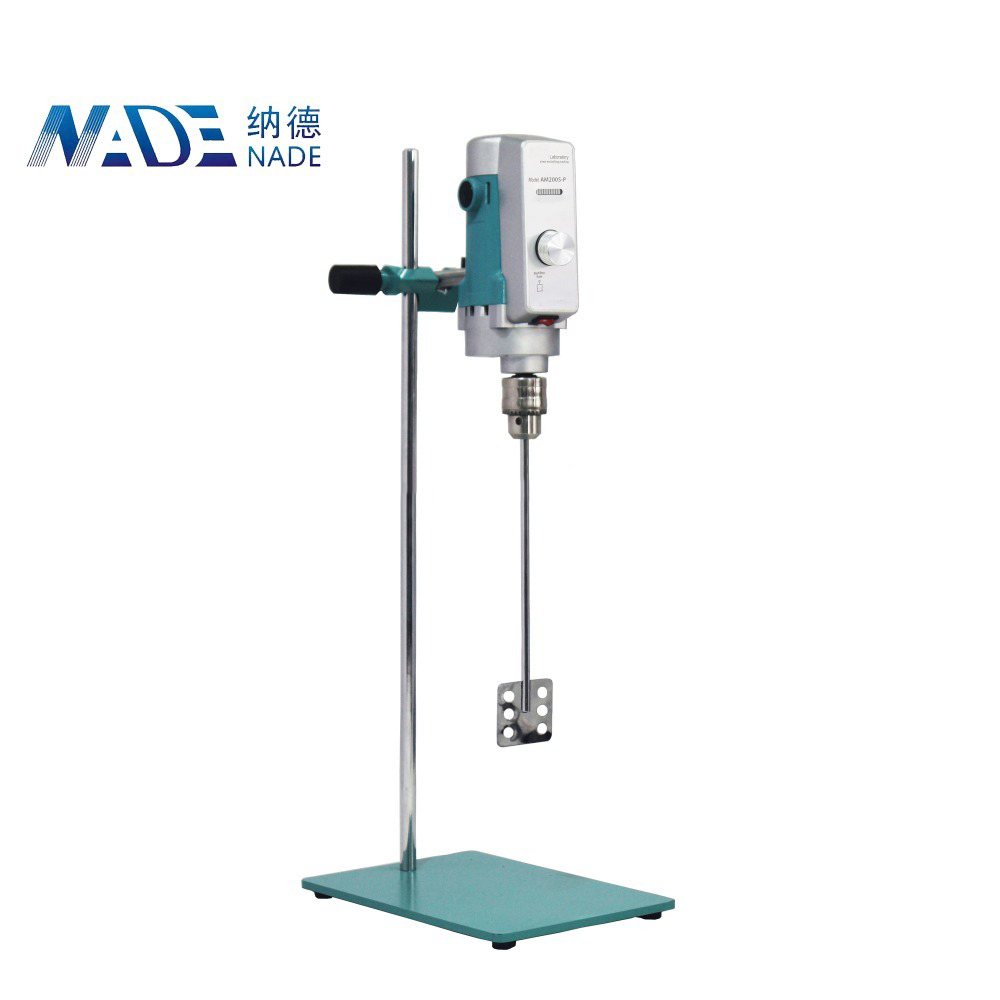 NEW High Quality Laboratory Electrical Overhead Stirrer AM200S-P