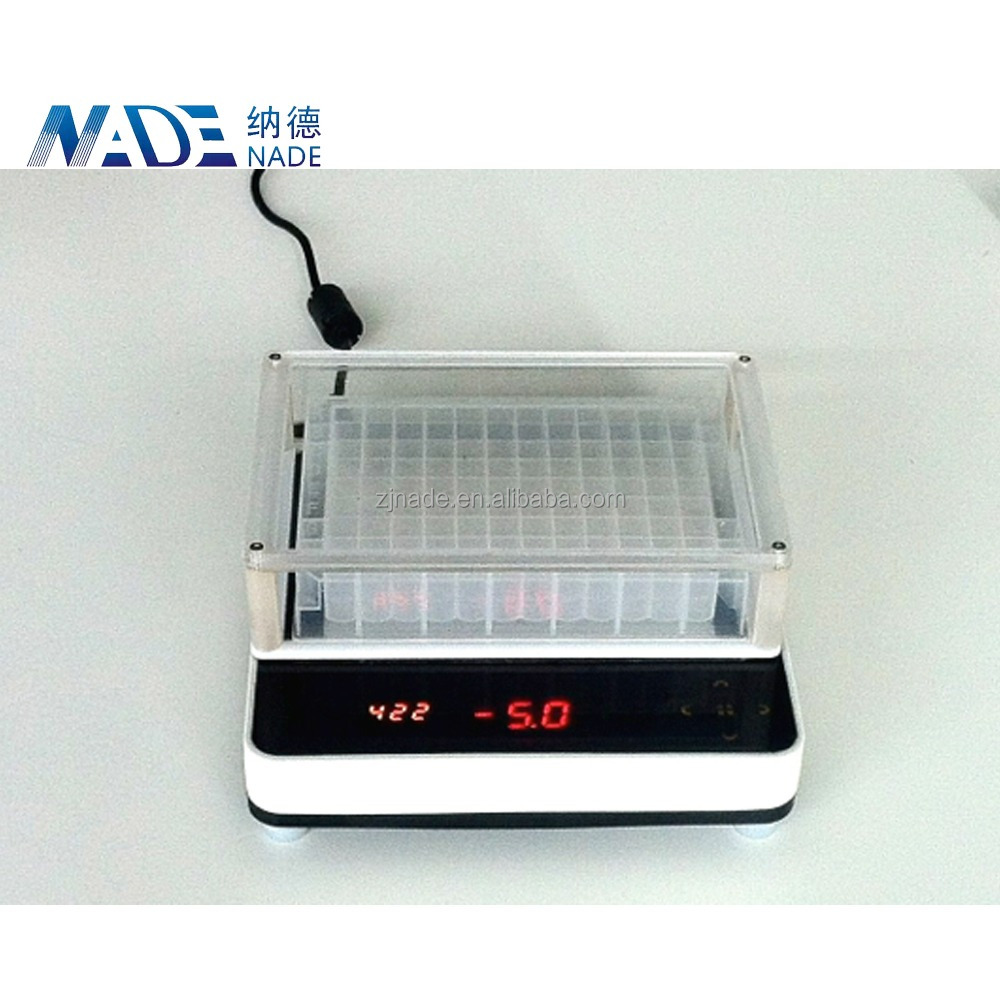 Mir 2000 Mini heating and cooling Dry Block Heaters Dry Bath Incubator