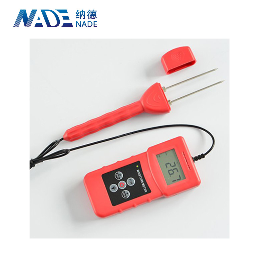 NADE Potable Digital MS-C Textile Moisture Meter/ Analyzer/Tester