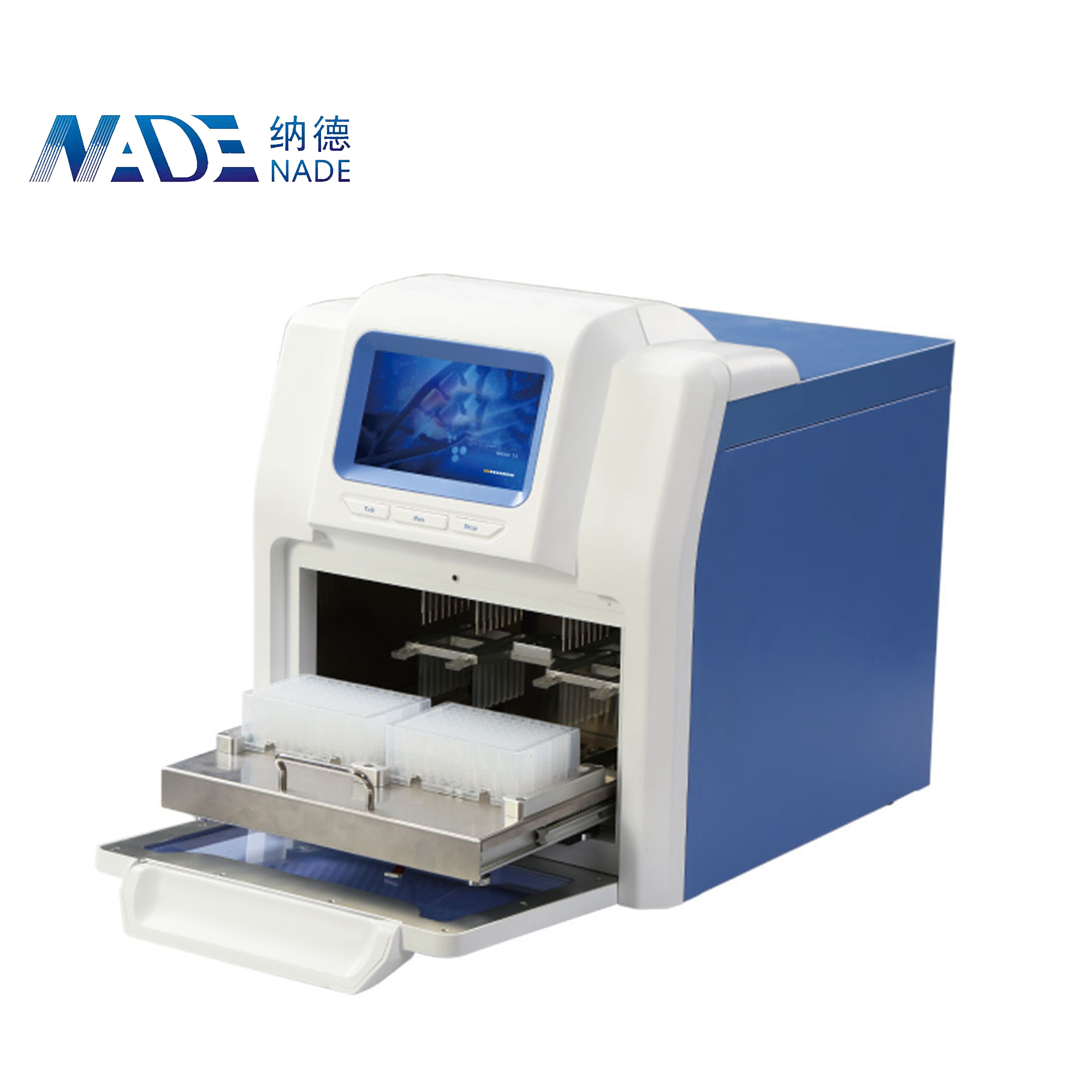 Nade Nucleic Acid Extractor/Nucleic Acid Purification System Auto-Pure32A