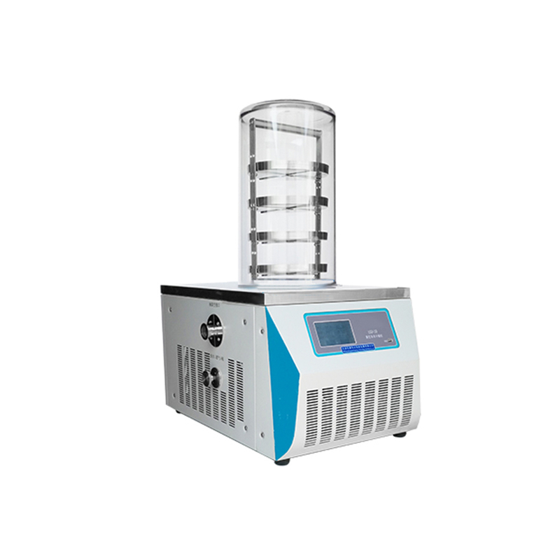 LGJ-10A Small Vacuum Freeze Dryer Machine