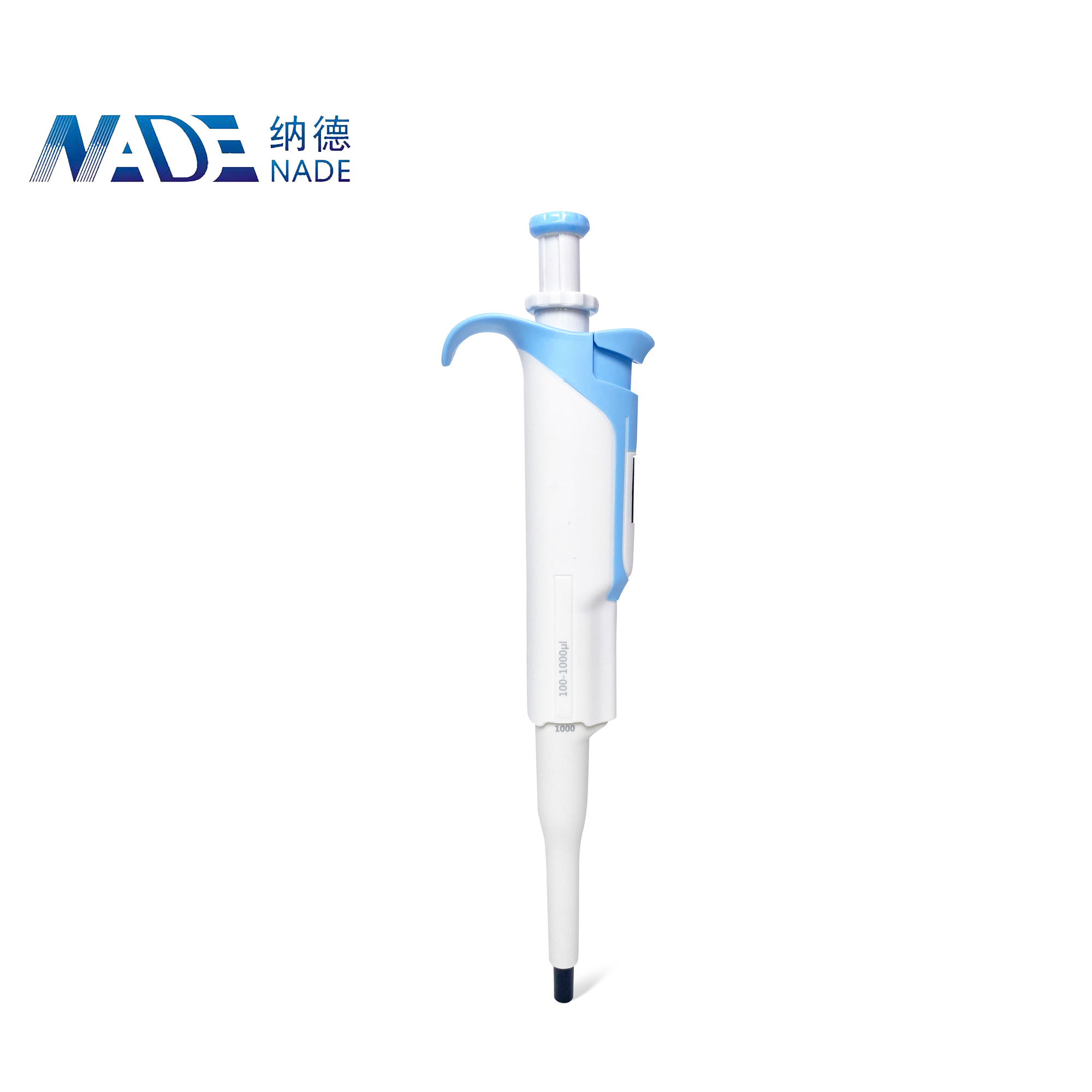 Nade Lab Fully Autoclavable Mechanical Pipette - Hipette 0.1ul-10000ul