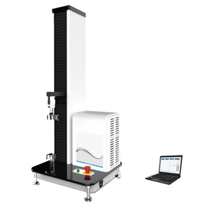 NADE Lab Electronic Auto Tensile Strength Tester tensile testing TST-01M For Metal Foils And Back Panel Materials