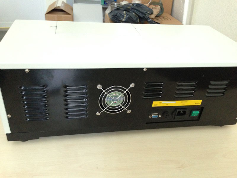 Nade Lab Automatic Polarimeter WZZ-3