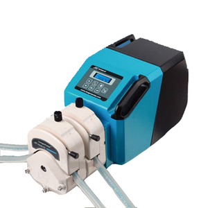 NADE WT600-4F Flow rate type Dispensing Peristaltic Pump(100~22000ml/min)