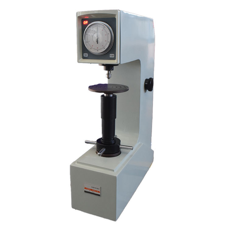 NADE XHRD-150 Electric Plastic rockwell hardness tester for plastic, composite materials, soft metals
