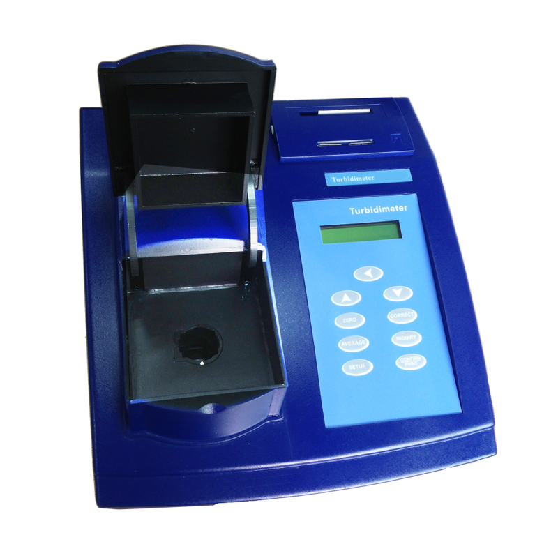 WGZ-4000 WGZ-4000P Bench-type High Precise Research Grade Turbidimeter