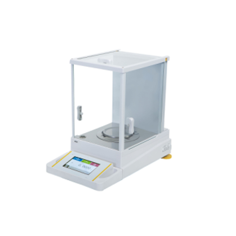 Nade AE Touch Color Screen Electronic Analytic Balance Internal Calibration AE124C 120g/0.0001g
