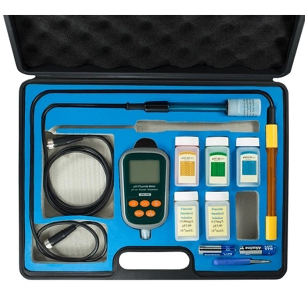 WS200 Portable Meter Kit 