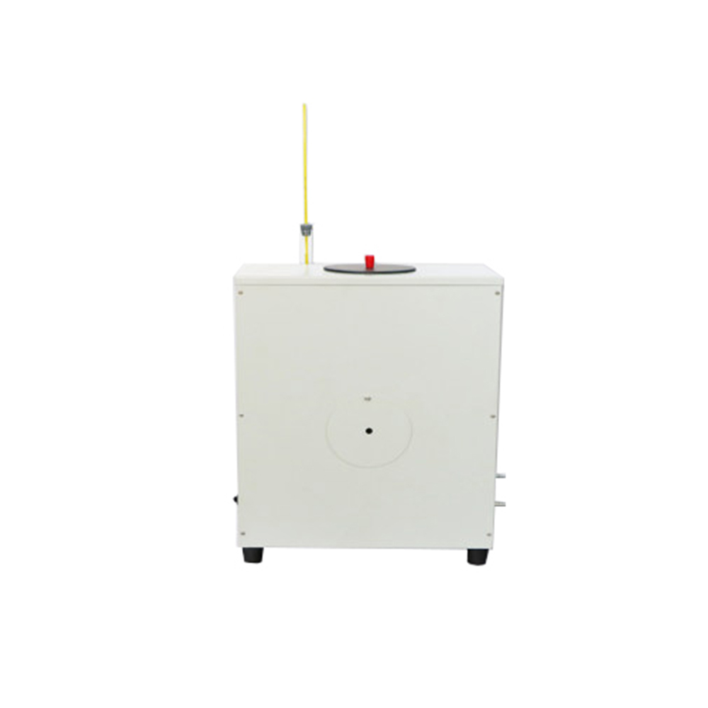 NADE SYD-6536K Laboratory Water Bath Control Temperature Distillation Apparatus for Petroleum Products 100ml 125ml
