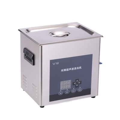 SSD240-10H Dual Frequency Ultrasonic Cleaner 