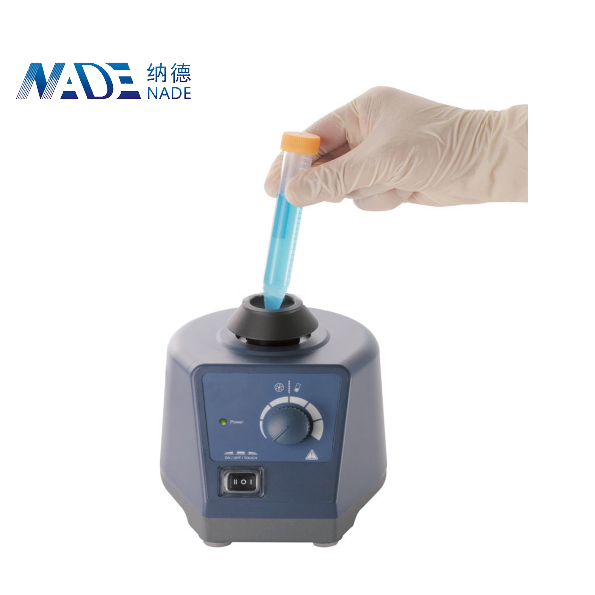 Nade Lab Instruments Vortex Mixer MX-S 0-2500rpm