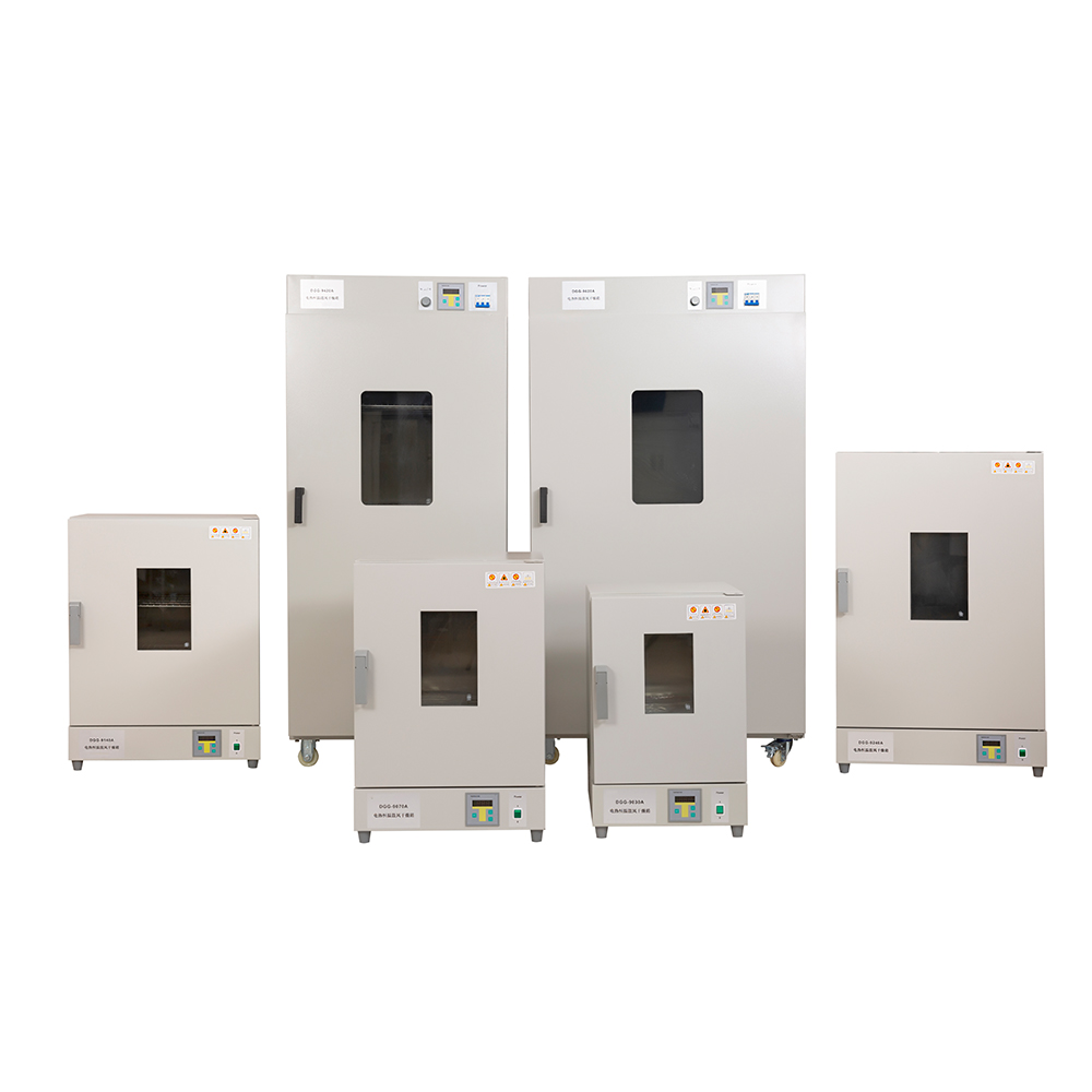 Nade CE Certificate Stand Drying and Air Convention Oven DGG-9140BDH 140L +10-300C