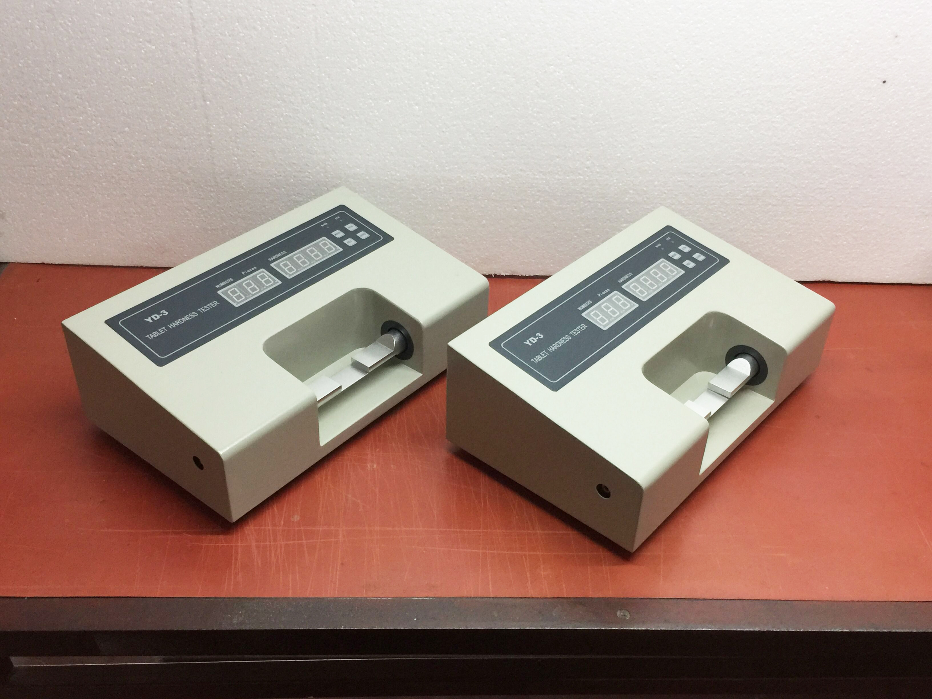 Nade Lab Customized Tablet Hardness Tester YD-3 hardness tester for tablet