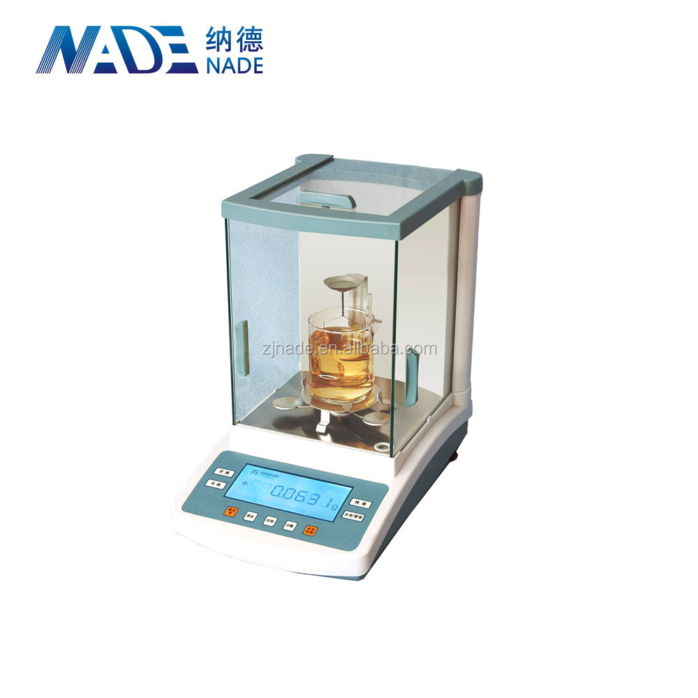 Nade JH Lab Weight Equipment Electronic Analytical Balance & Digital Precision Scales FA2104N 210g 0.1mg