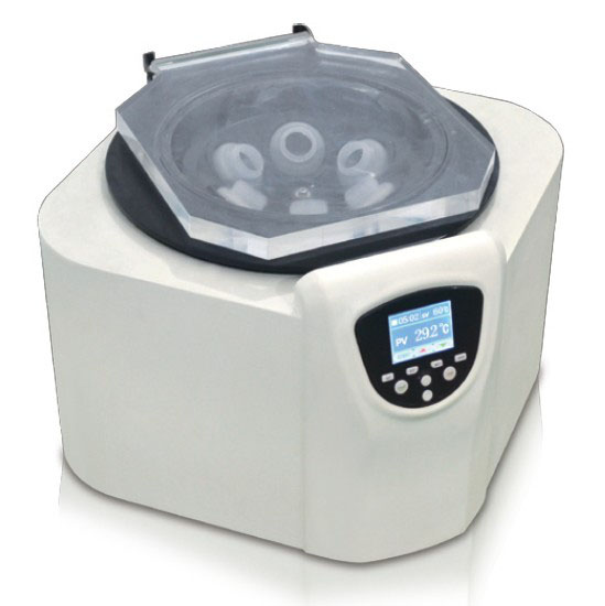Nade Professional ZLS-3 Low Noise Vacuum Concentrator Centrifuge with TFT true-color LCD wide-screen