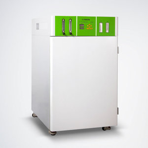 NADE 80L Laboratory Water Jacket Heating CO2 Incubator for microbiology NDWJ-2 Rt+3~60C