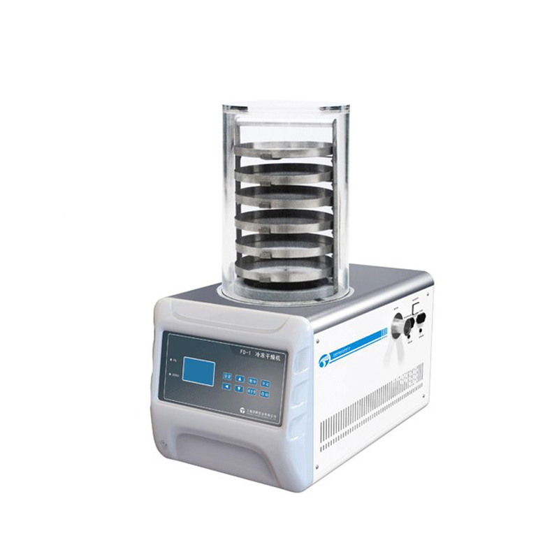 NADE TF-FD-1 Normal Laboratory Lyophilizer/freeze drying equipment/freeze dryer