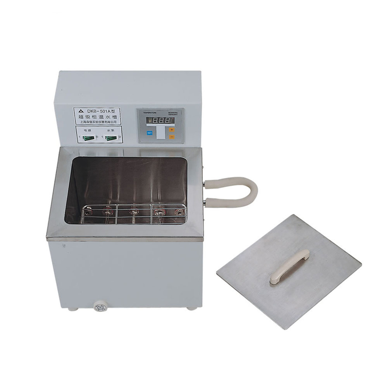 Nade CE Certificate High Precision Lab Digital Thermostatic Water Bath DKB-501A 10L +5~100C