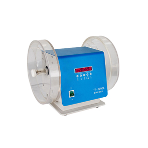 Nade Testing Equipment FT-2000A Tablet Friability Tester tablet friability test apparatus