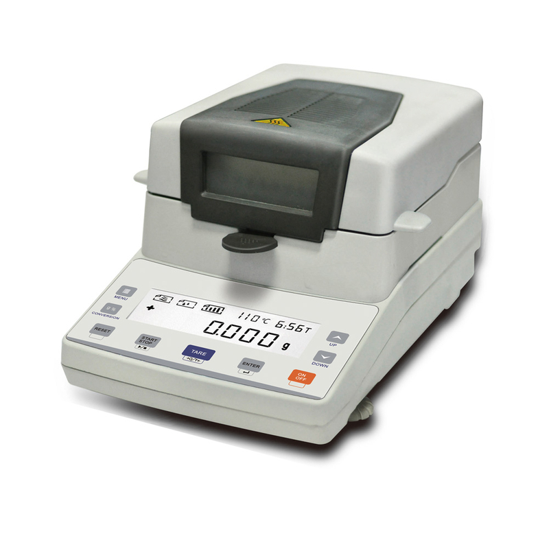 ND-102MW Halogen Moisture Analyzer 