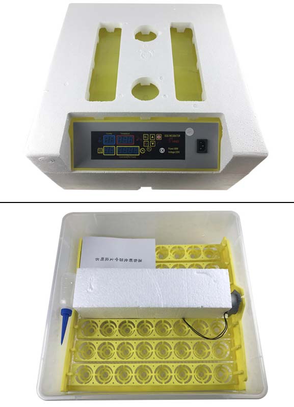 Nade Fully automatic intelligent household aquaculture equipment constant temperature incubator YZ8-48 single power supply