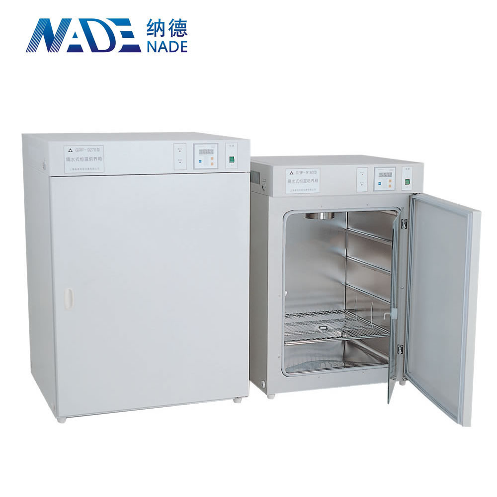 Nade Laboratory Thermostatic CE Certificate digital incubator thermostat DRP-9082 +5~65C 80L