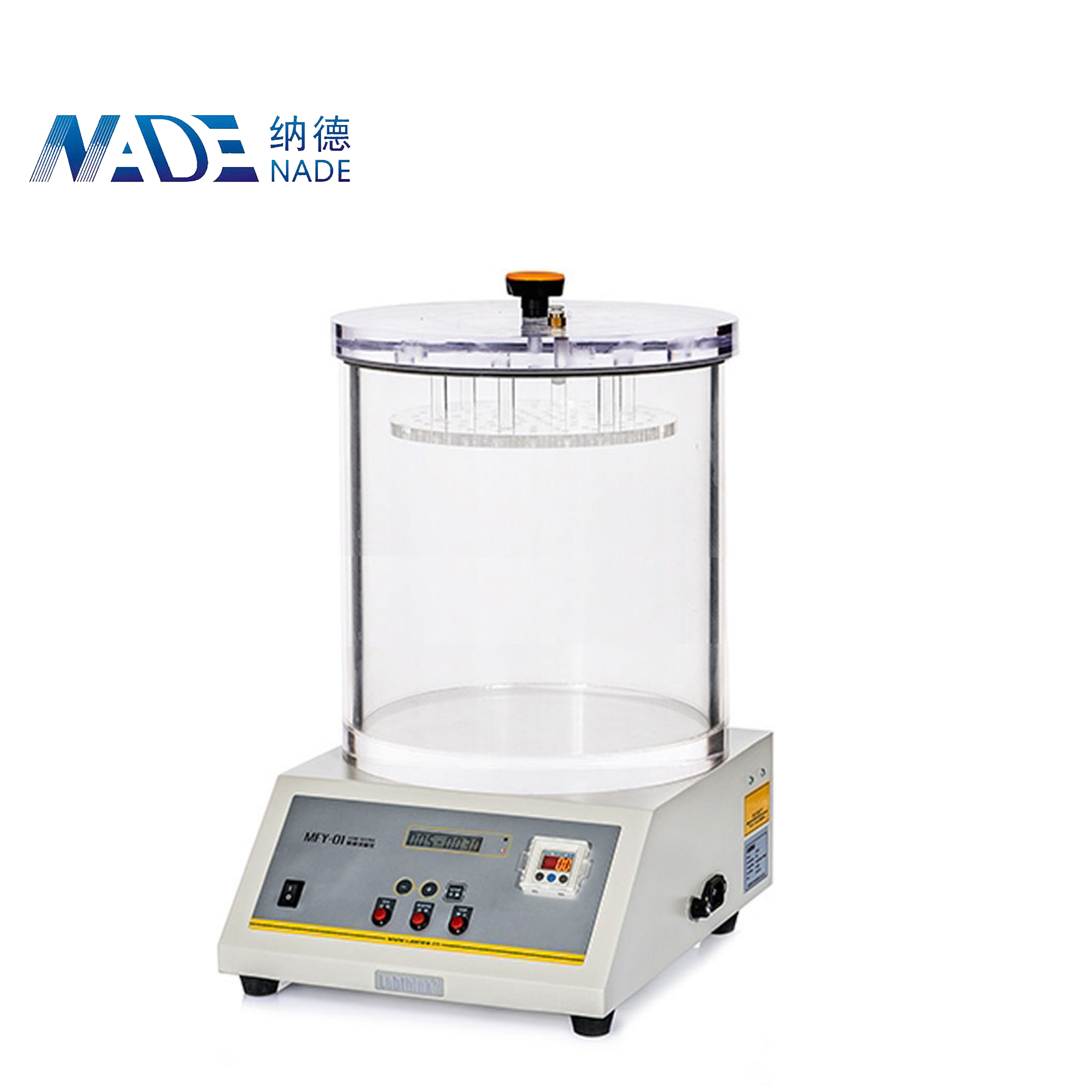Nade Packaging Leak tester MFY-01 Standard Dia270 mmx 210 mm