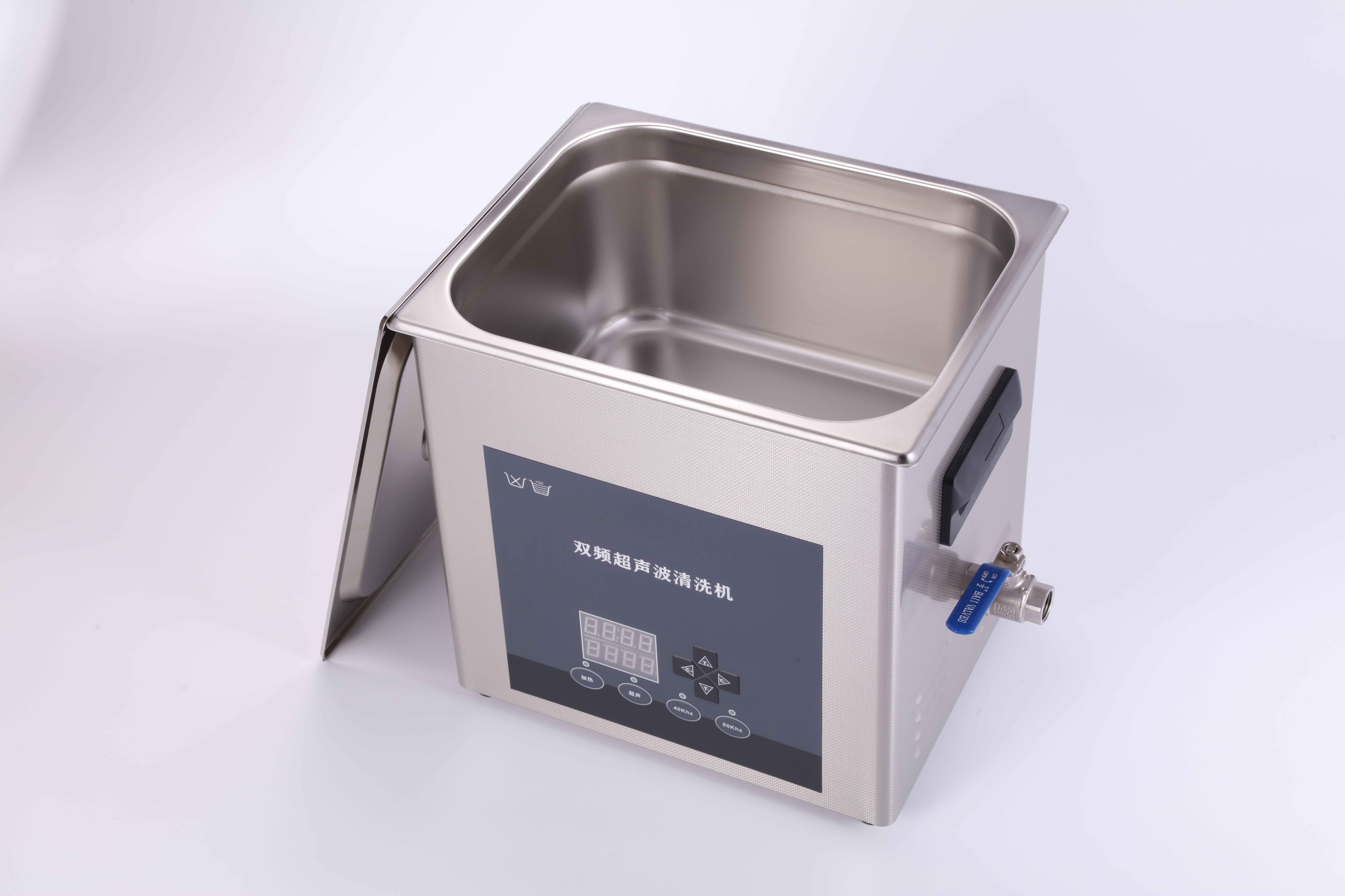SSD240-10H Dual Frequency Ultrasonic Cleaner 
