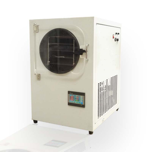 NADE TF-HFD-4 Mini-type Food Vacuum Lyophilizer/freeze drying equipment/freeze dryer